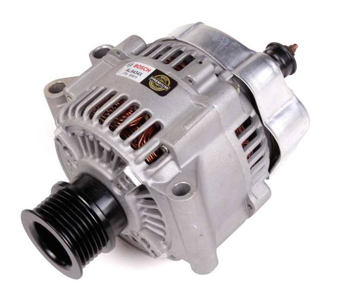 Mini Alternator (105A) (Rebuilt) 12317515030 - Bosch AL9434X